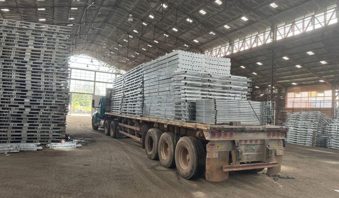 Puente militar será instalado en la vía San Gil - Mogotes