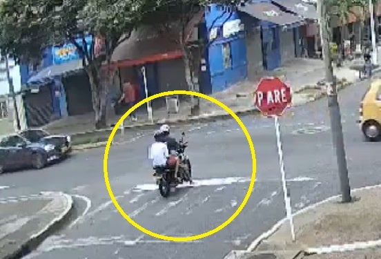 Ataque a menor de edad