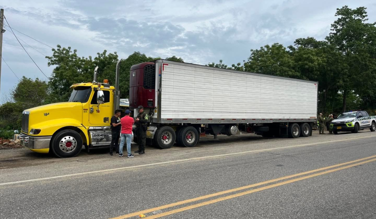 Transportador asesinado en Carmen de Bolívar fue identificado como Juan Carlos Rueda Arenas.