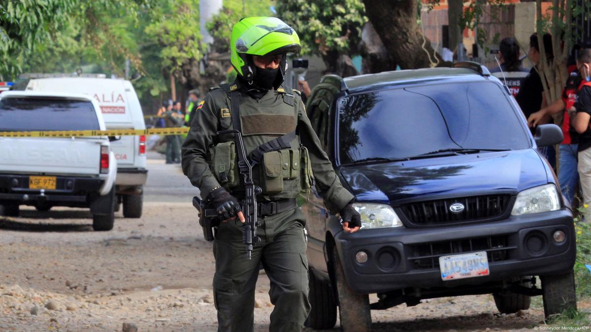 Operativos contra tren de Aragua