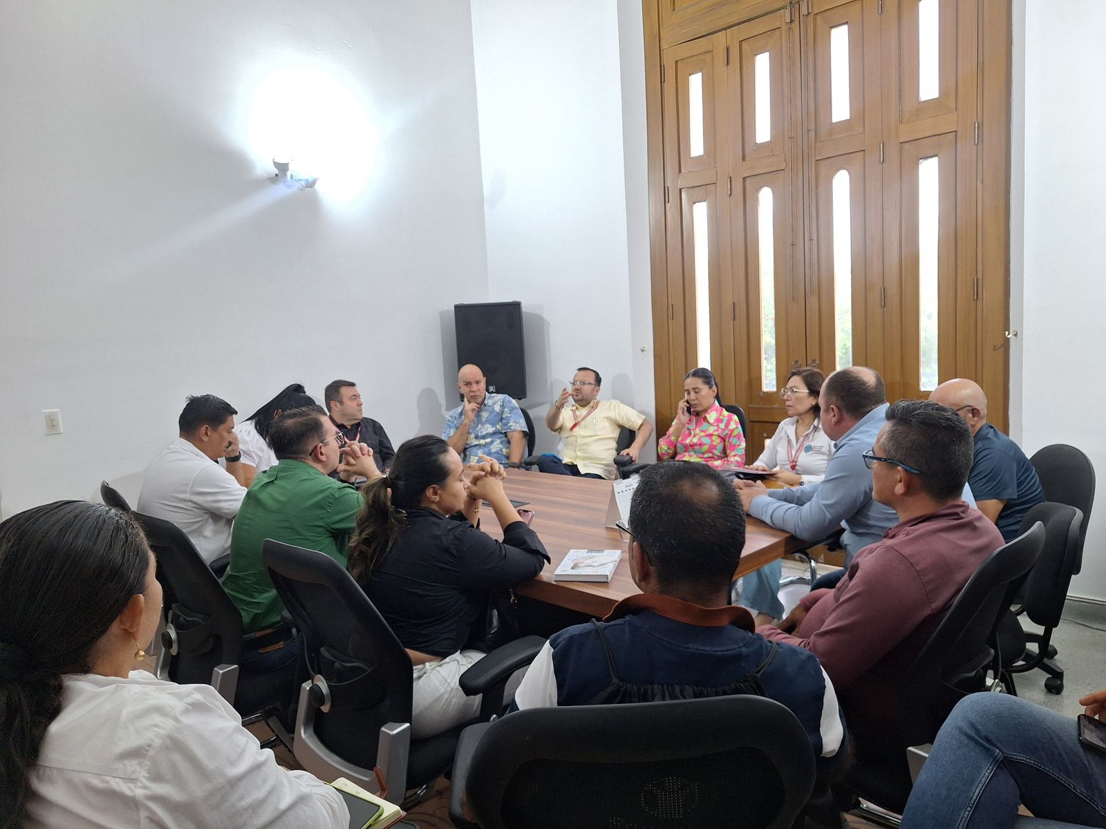 Mesas de diálogo entre carboneros y autoridades en Norte de Santander