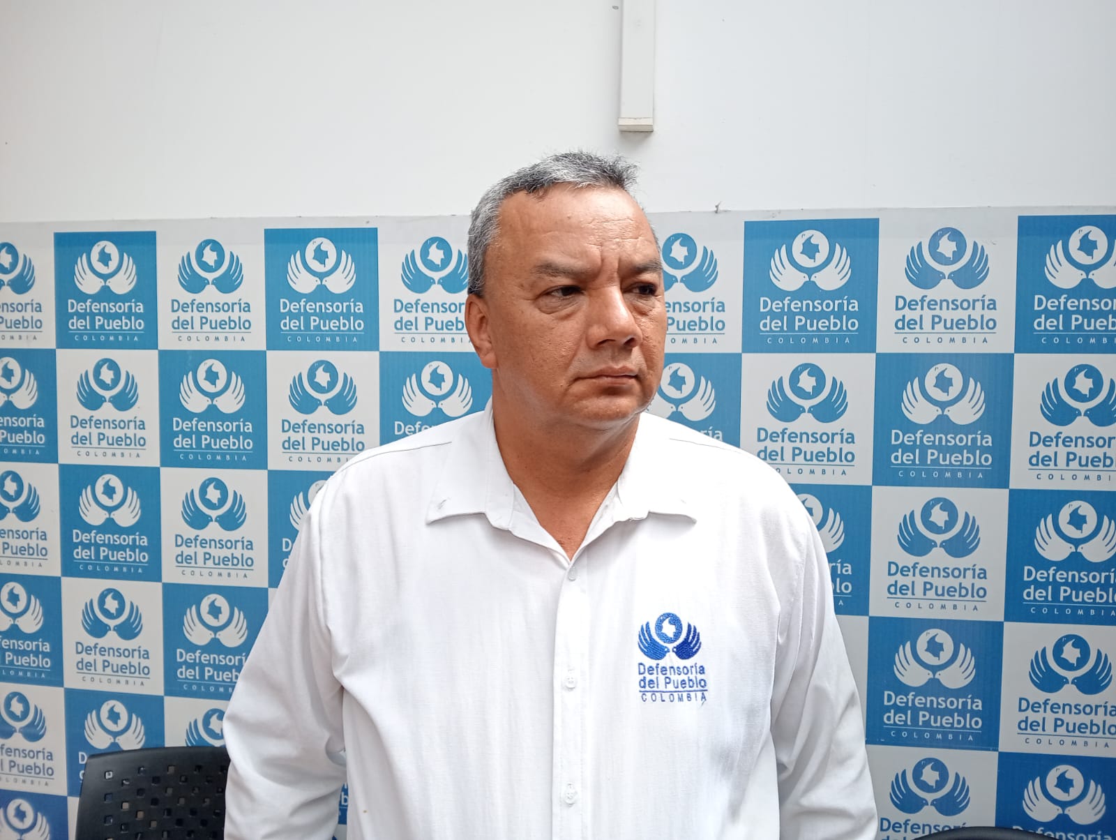 Pepe Ruíz Defensor del Pueblo en Norte de Santander