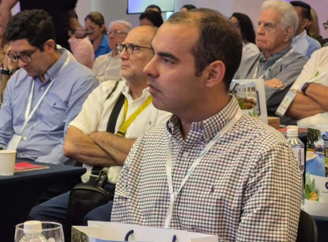 Concejal de Cúcuta Álvaro Radd