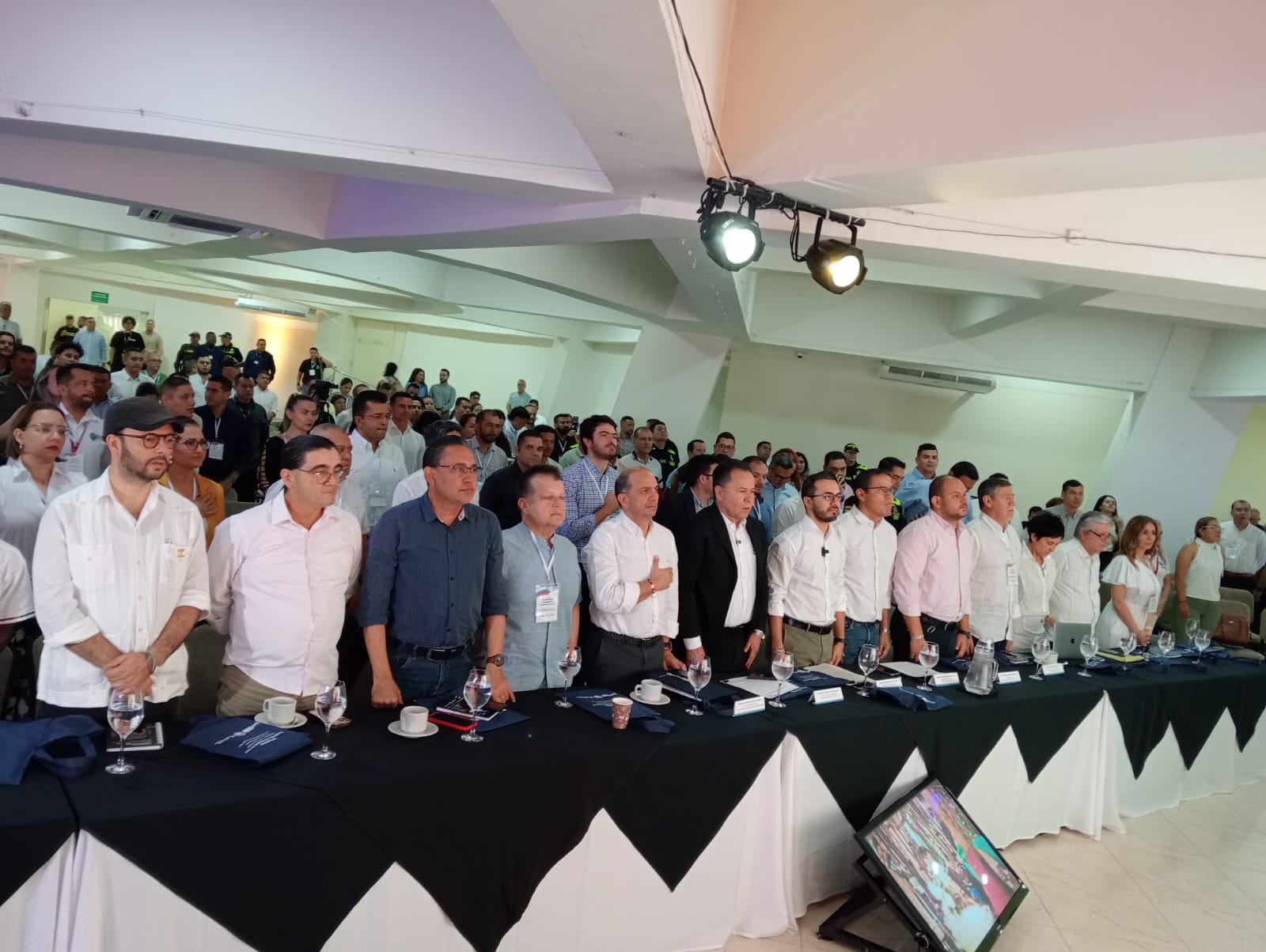 Sesiones de comisión de paz de la cámara de representantes