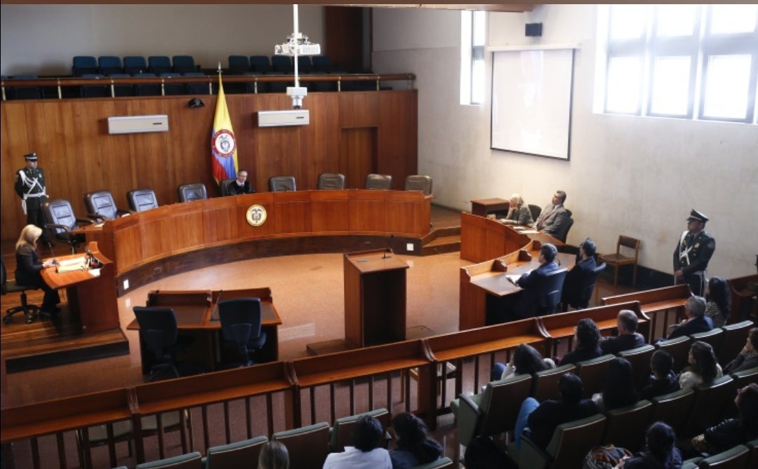 Corte Suprema de Justicia