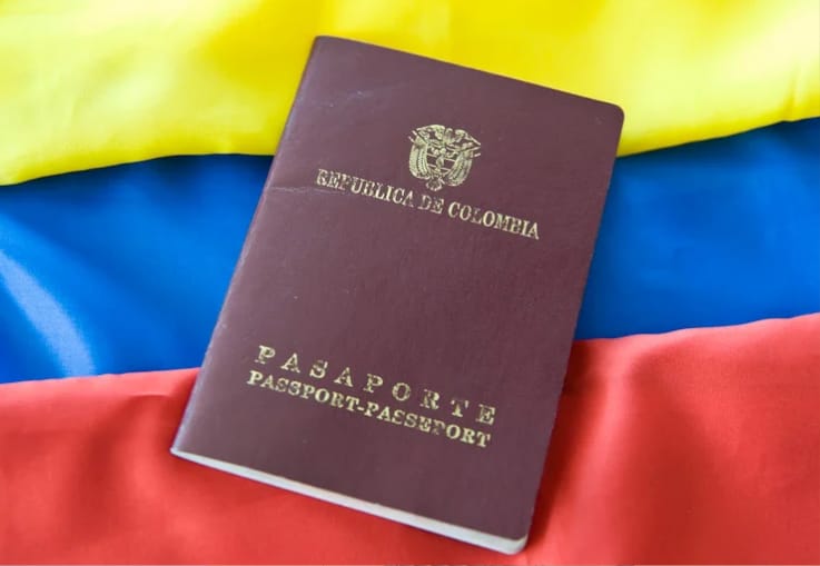 Pasaportes