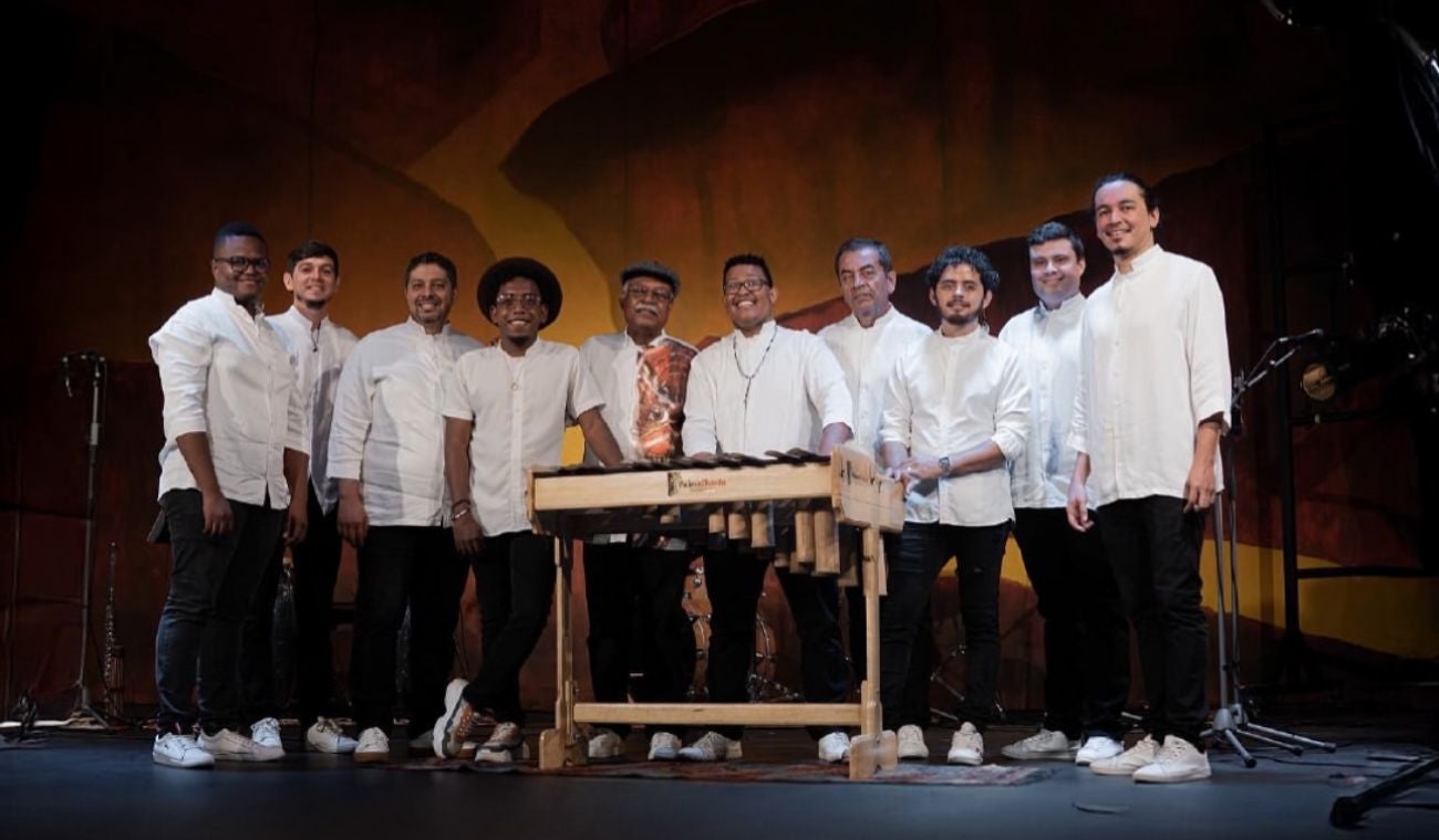 Tumacuba, agrupación musical de Bucaramanga