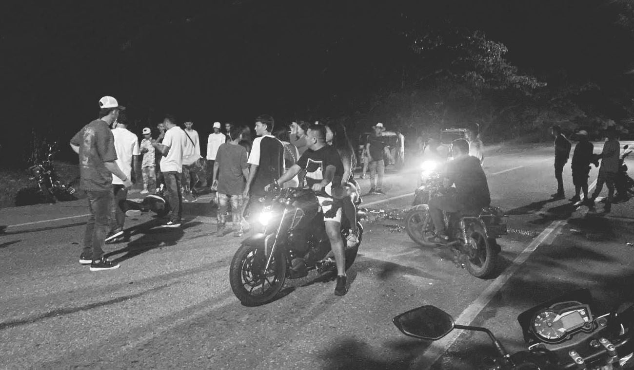 Accidente de tránsito en Norte de Santander