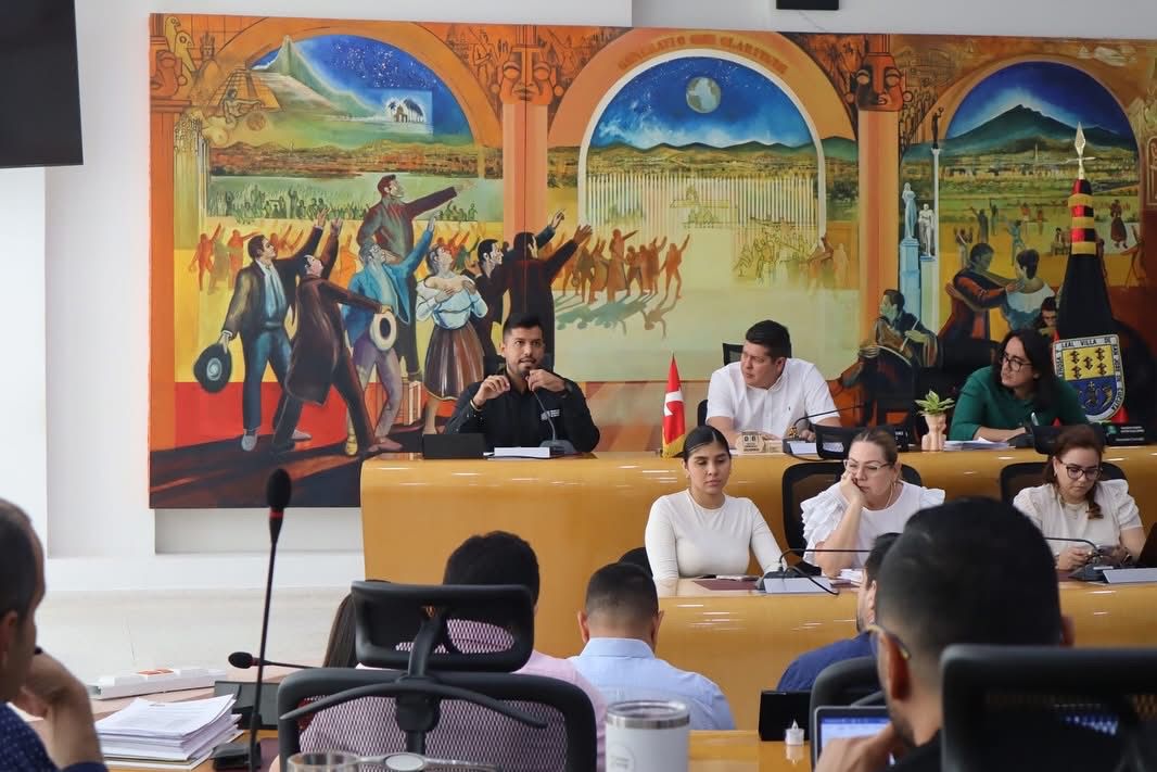 Gremios y Concejo de Cúcuta Analiza Nuevo Estatuto Tributario