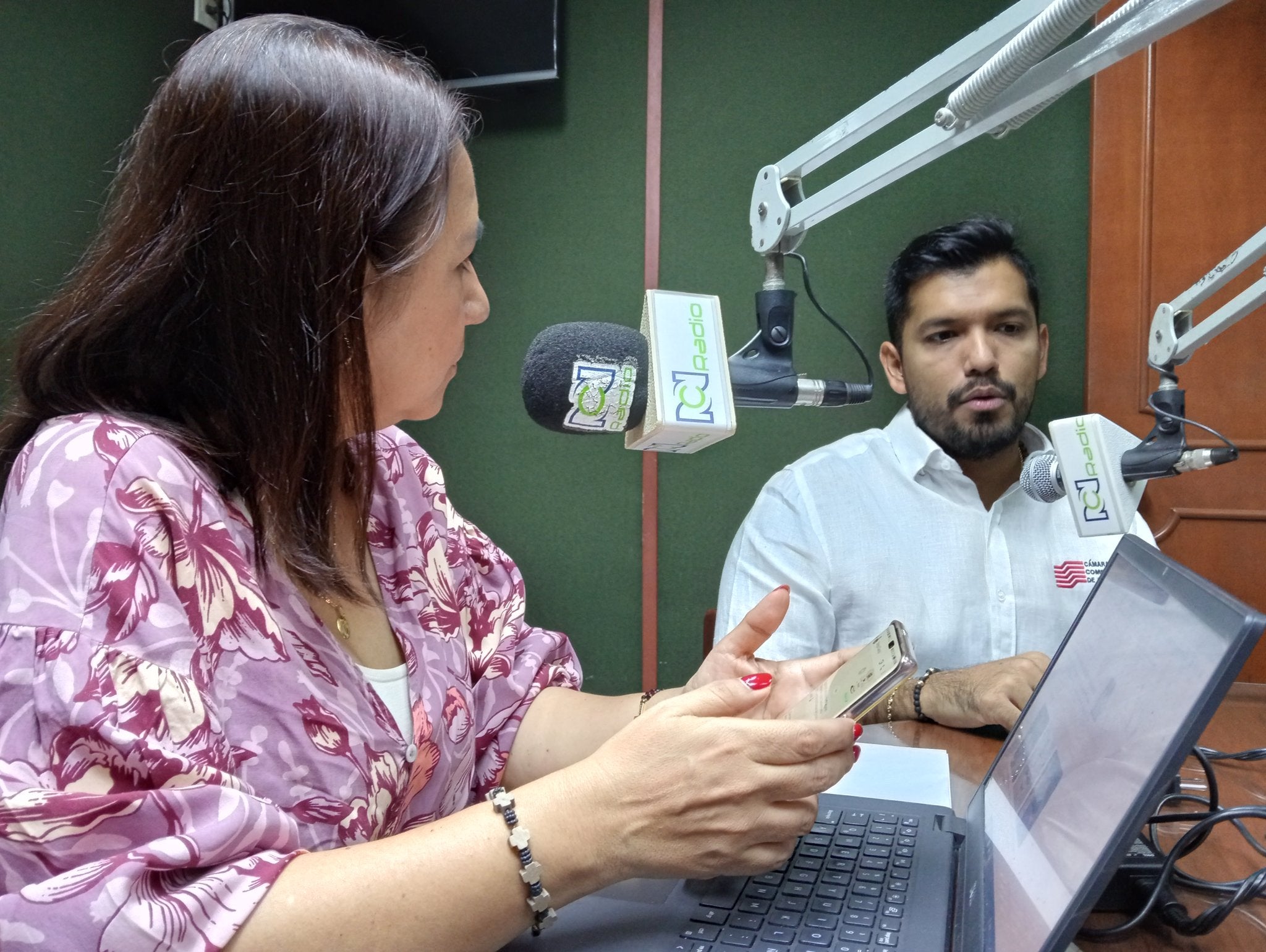 Sergio Castillo peresidente ejecutivo de cámara de comercio de Cúcuta