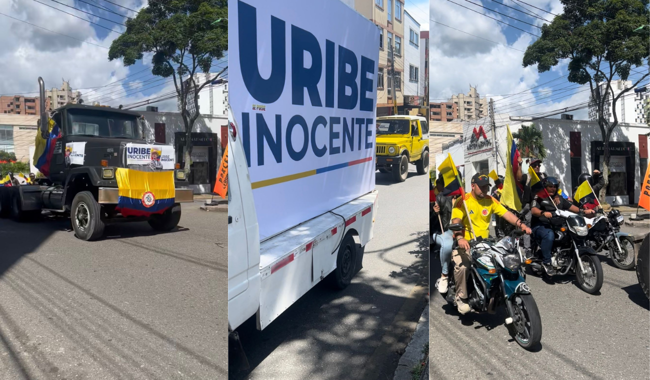 Decisión judicial declaró culpable a Álvaro Uribe por soborno y fraude procesal.