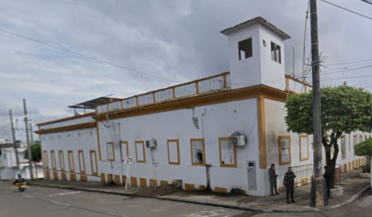 Cárcel de Barrancabermeja