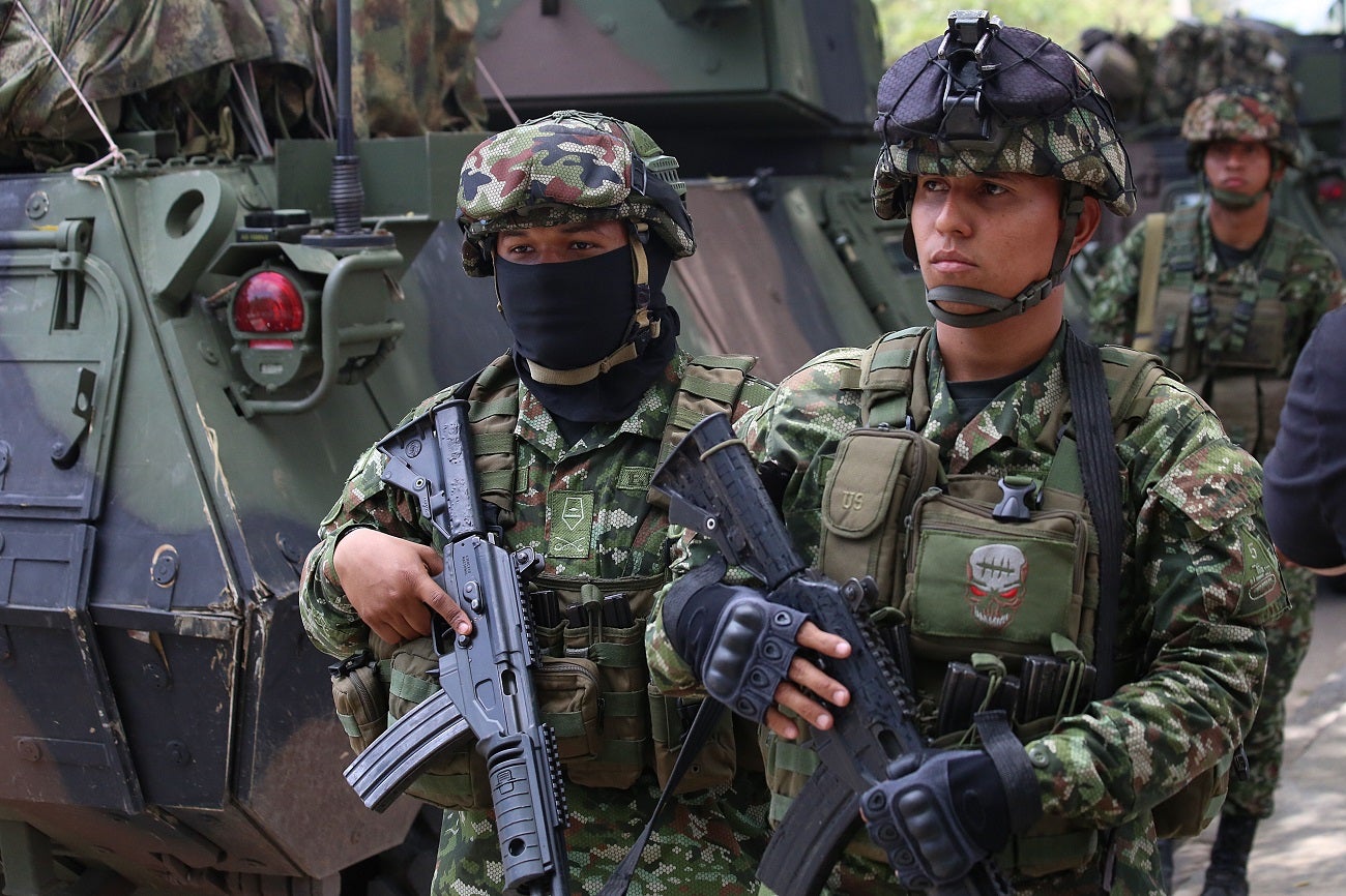 Ejército | Policía Nacional | Combates | Disidencias de las Farc | Catatumbo | Cúcuta | Febrero 2025