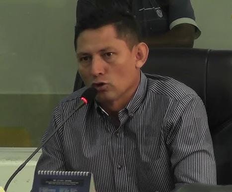 Concejal de Cúcuta Guillermo León Báez