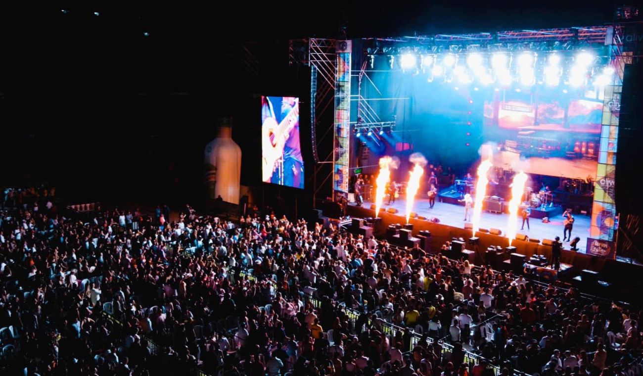Concierto de la Feria de Cúcuta