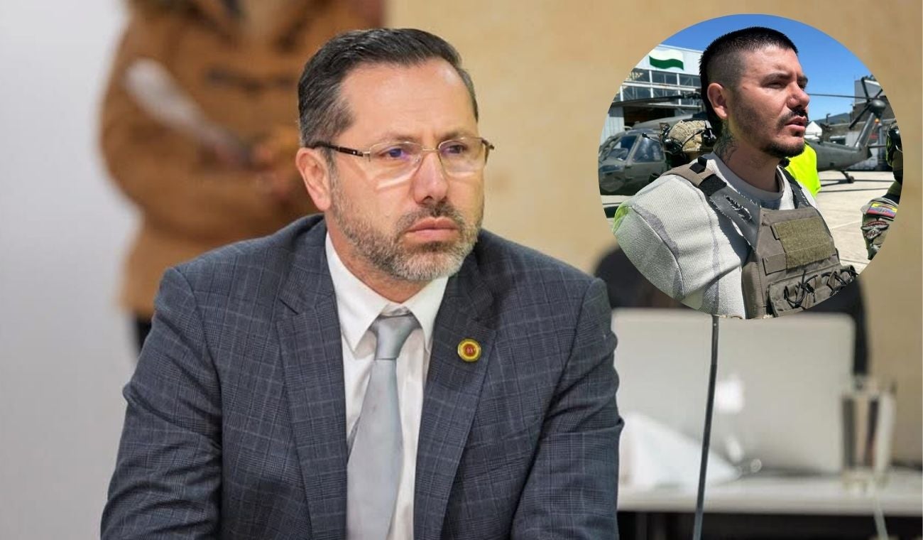 El alcalde de Bucaramanga opinó sobre alias Pichi