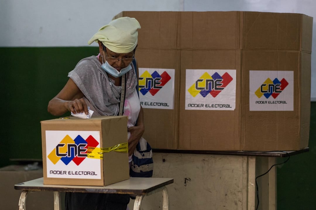 Elecciones en Venezuela