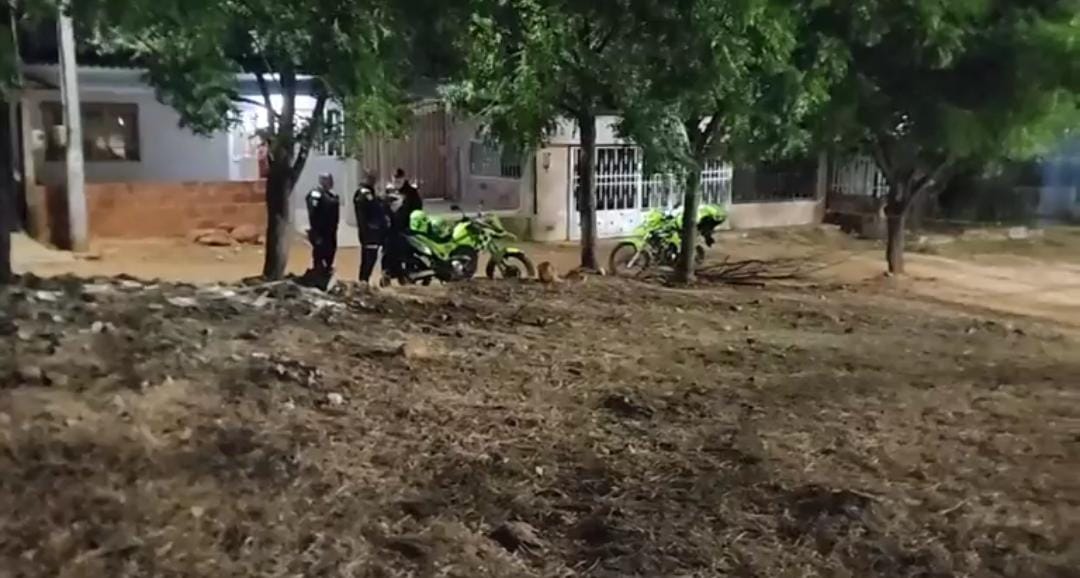 Explosiones en Cúcuta