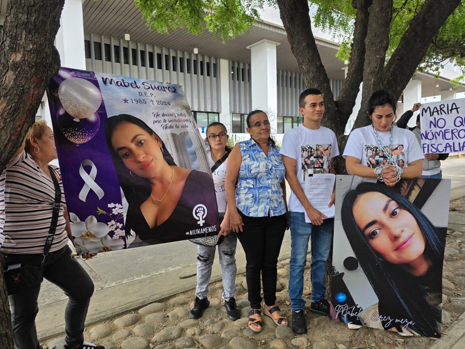 Feminicidio en Norte de Santander