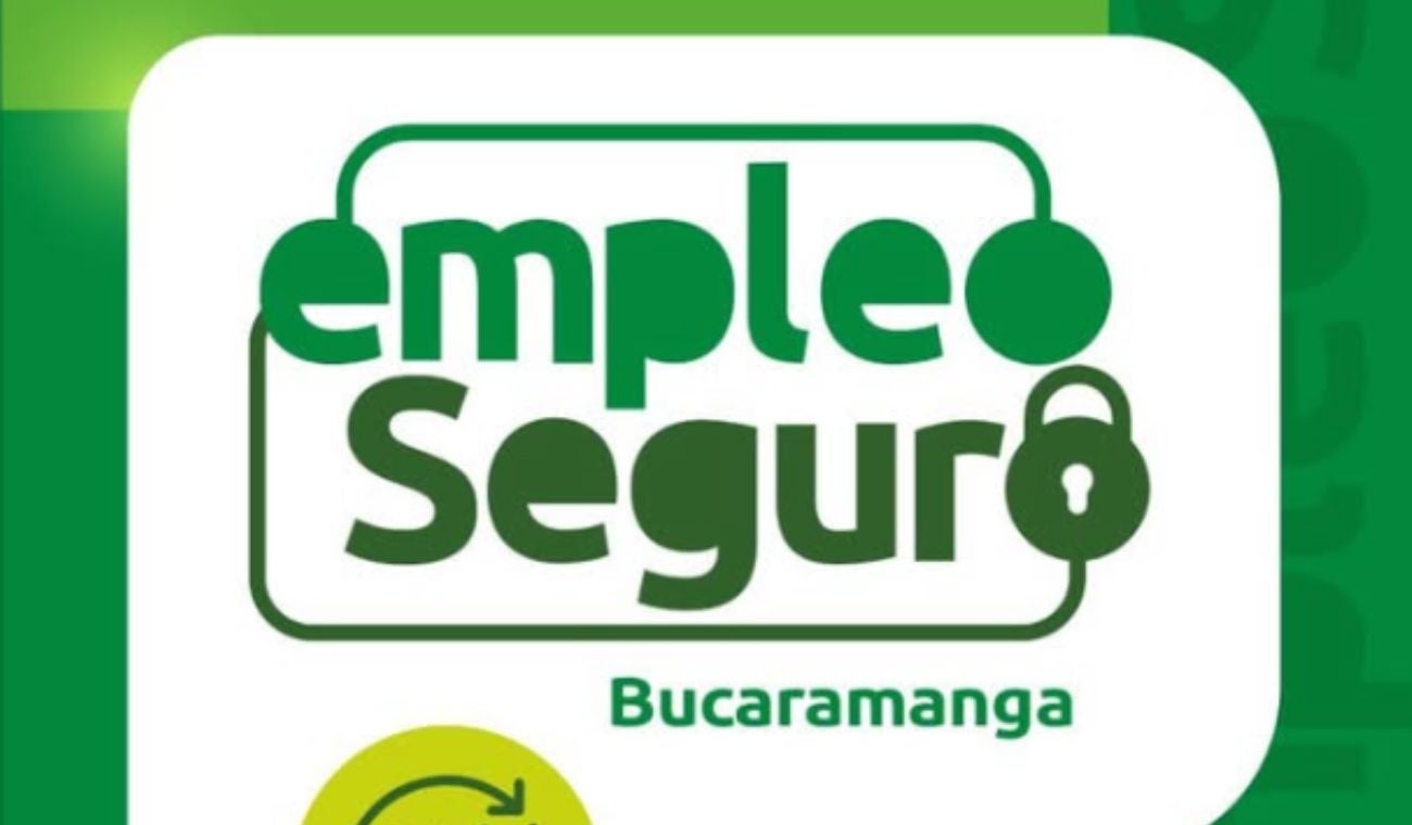 Feria Empleo Seguro Bucaramanga