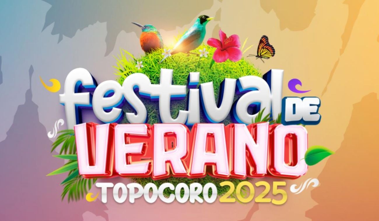 Festival de Verano Topocoro 2025