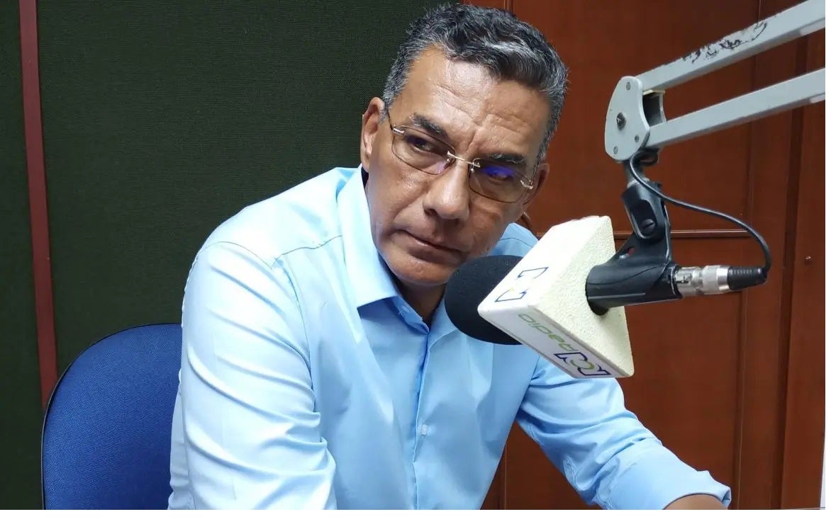 General (r) del Ejército Jorge Mora