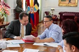 Gobernador de Norte de Santander y Alcalde de Cúcuta