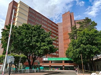 Hospital Erasmo Meoz de Cúcuta