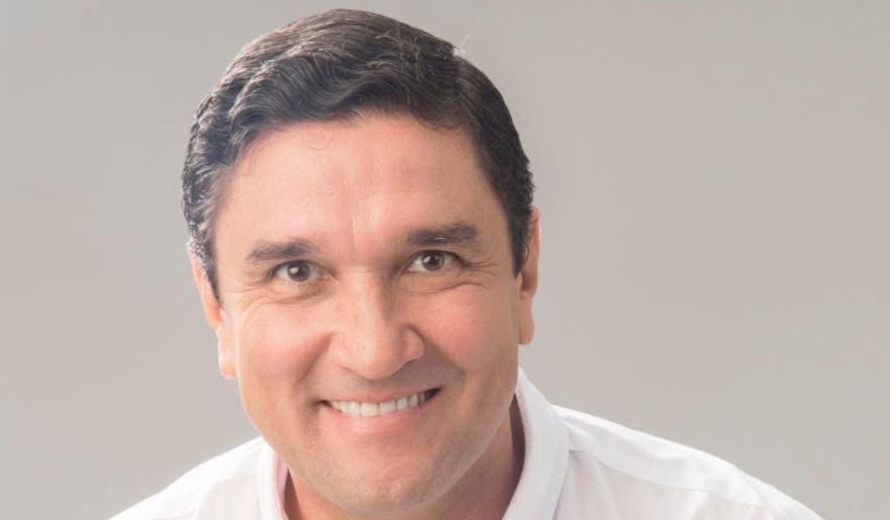 Juan Carlos Cárdenas, exalcalde de Bucaramanga