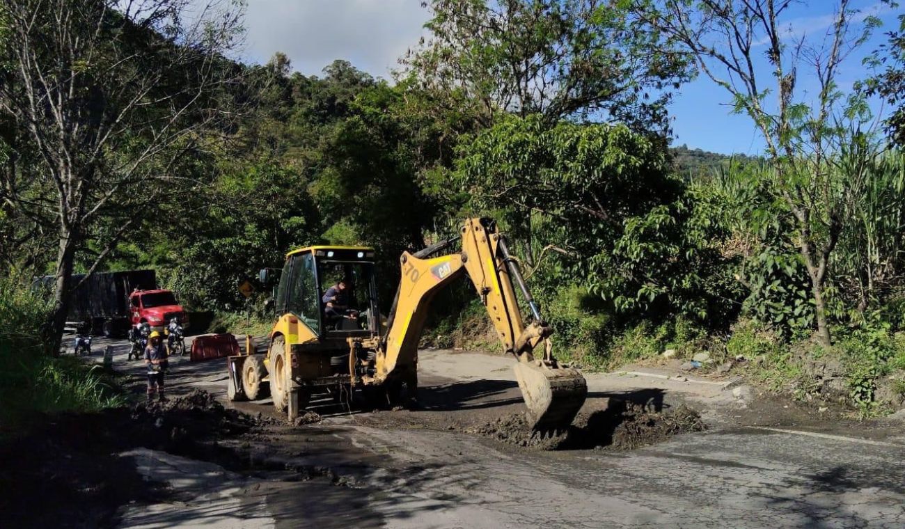 Labores en la Ruta de los Comuneros