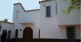 Monasterio las Clarisas en Cúcuta