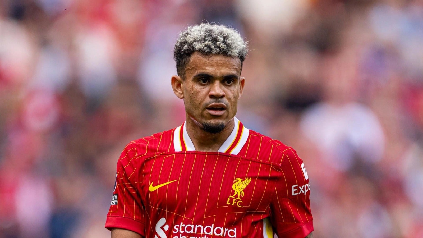 Luis Díaz figurará en el Bayern Múnich.