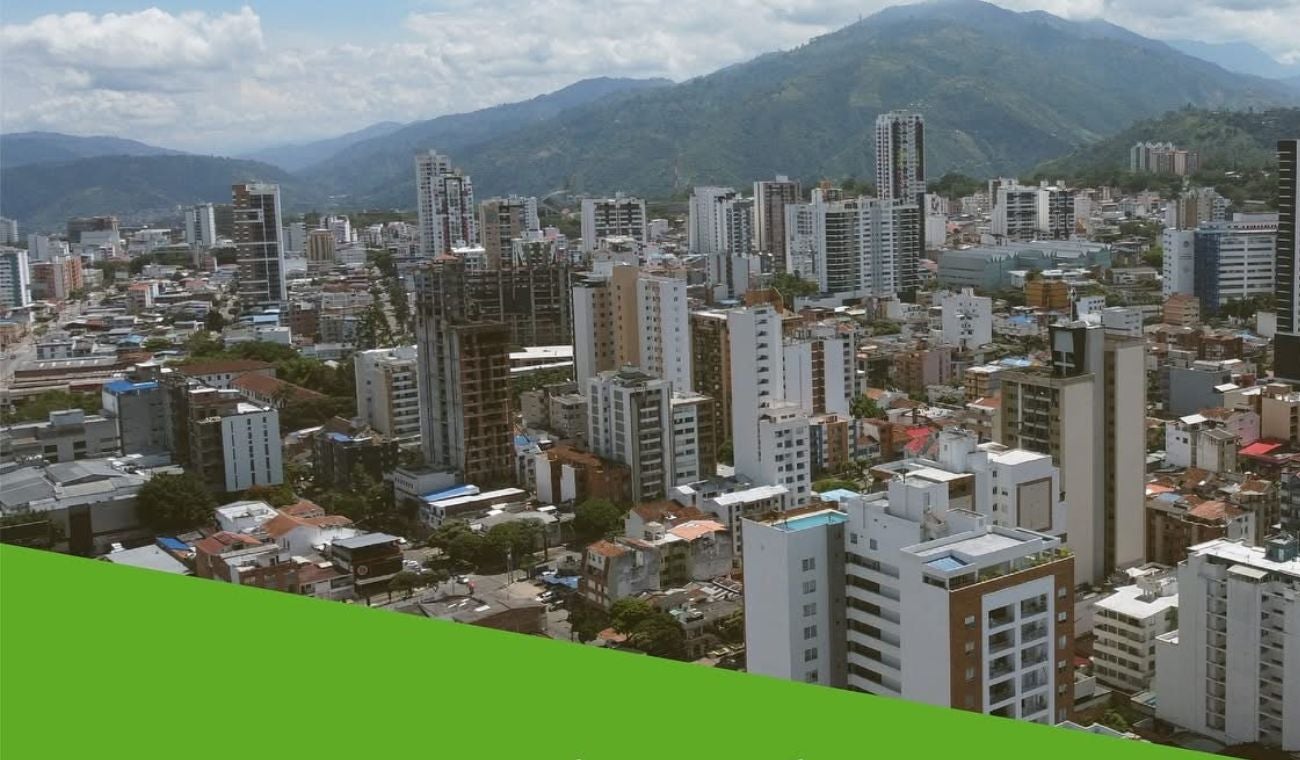 Panorámica de Bucaramanga
