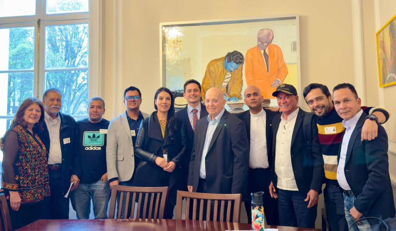 Se incluirá a Barrancabermeja dentro del proceso "Paz Urbana", del Gobierno Nacional, en el que también están incluidas ciudades como Medellín, Buenaventura y Barranquilla.