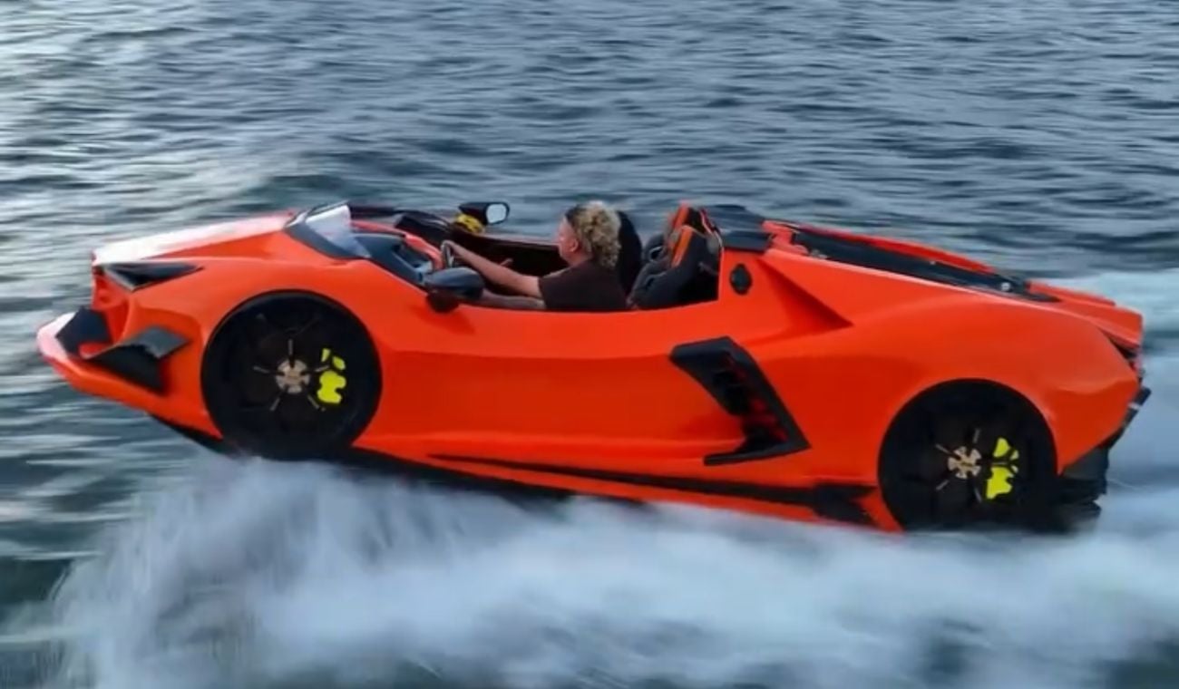 Primer yescar hecho en Colombia