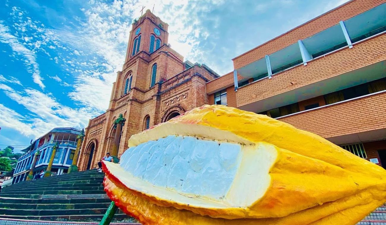 San Vicente de Chucurí (Santander)