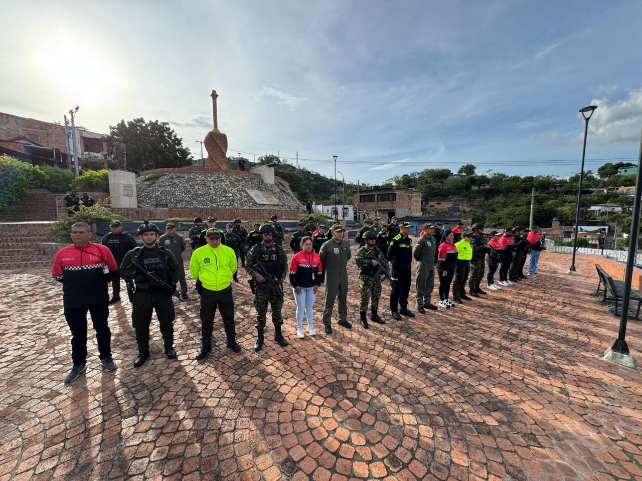 Seguridad en Cúcuta