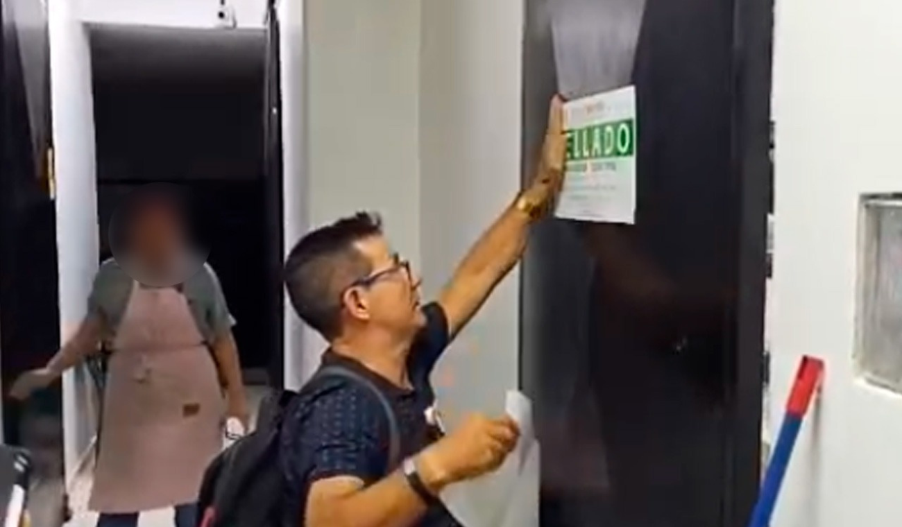 El sellamiento de estos establecimientos comerciales se da por no cumplir normas de sanidad.