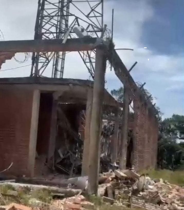 Antenas de Comunicación