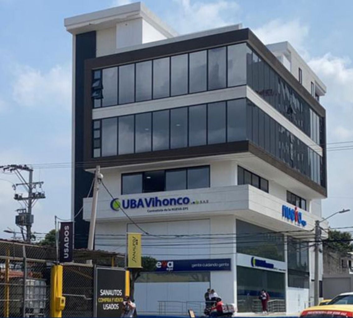 IPS Vihonco en Cúcuta