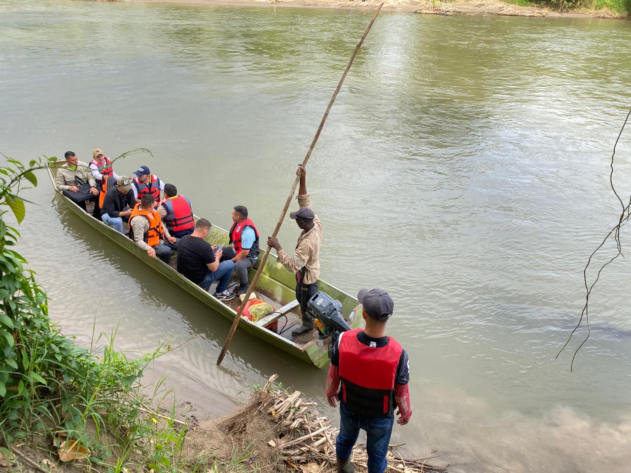 Obras de mitigación por lluvias en Cúcuta