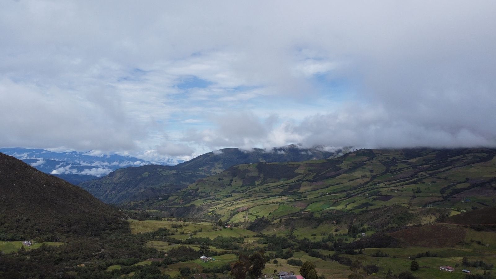 Páramo de Almorzadero