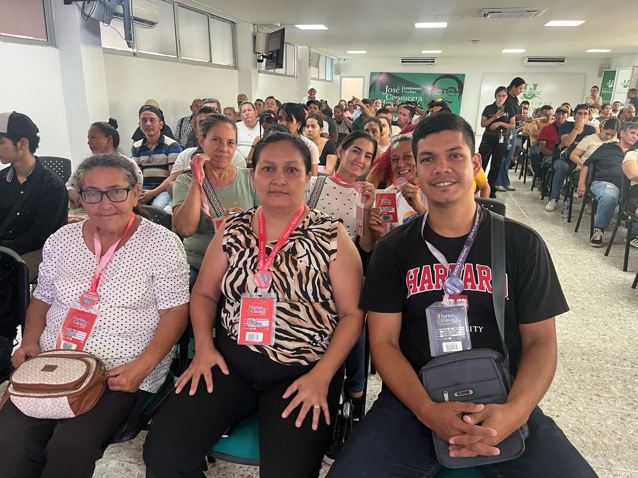 Vendedores informales de Cúcuta