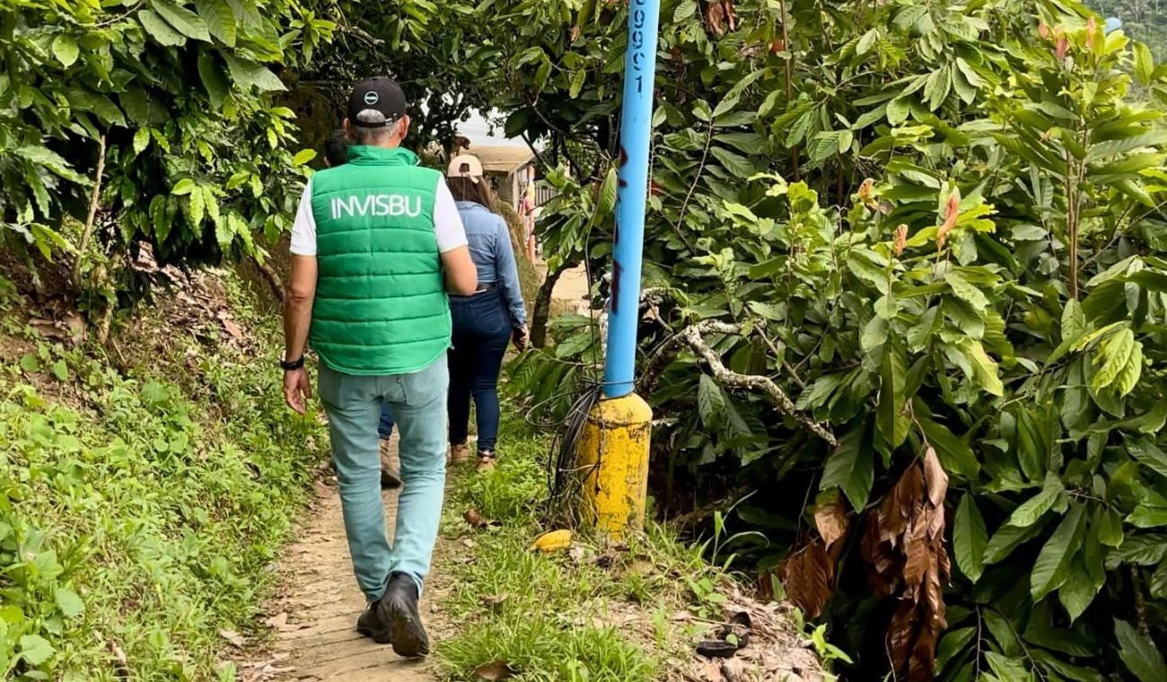 Zona rural de Bucaramanga