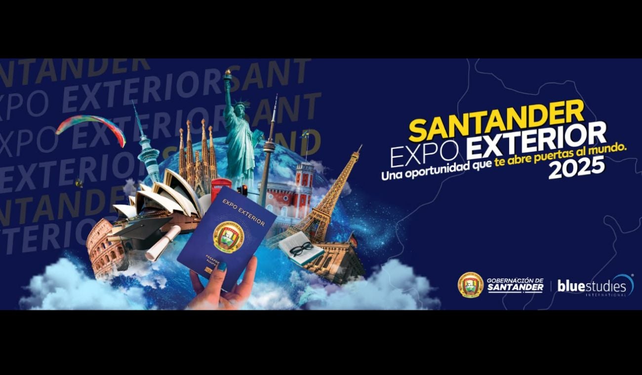 Santander Expo Exterior 2025