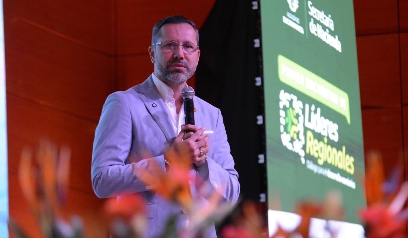 Alcalde de Bucaramanga, Jaime Andrés Beltrán