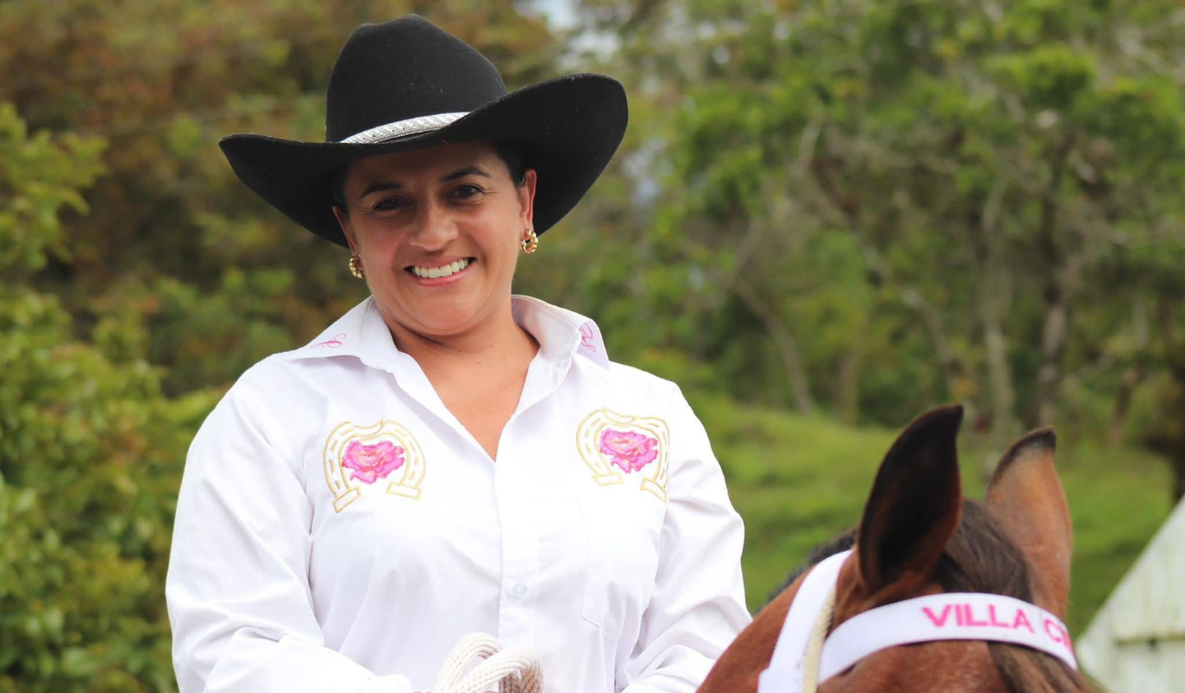 Cielo Caryn Díaz, la Fiscalía señaló como presunta responsable del delito de peculado por apropiación.