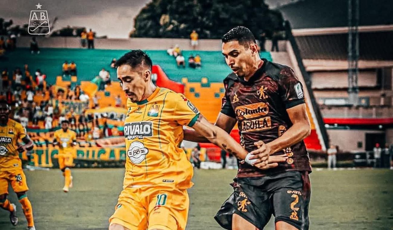 Atlético Bucaramanga vs América de Cali (2024)