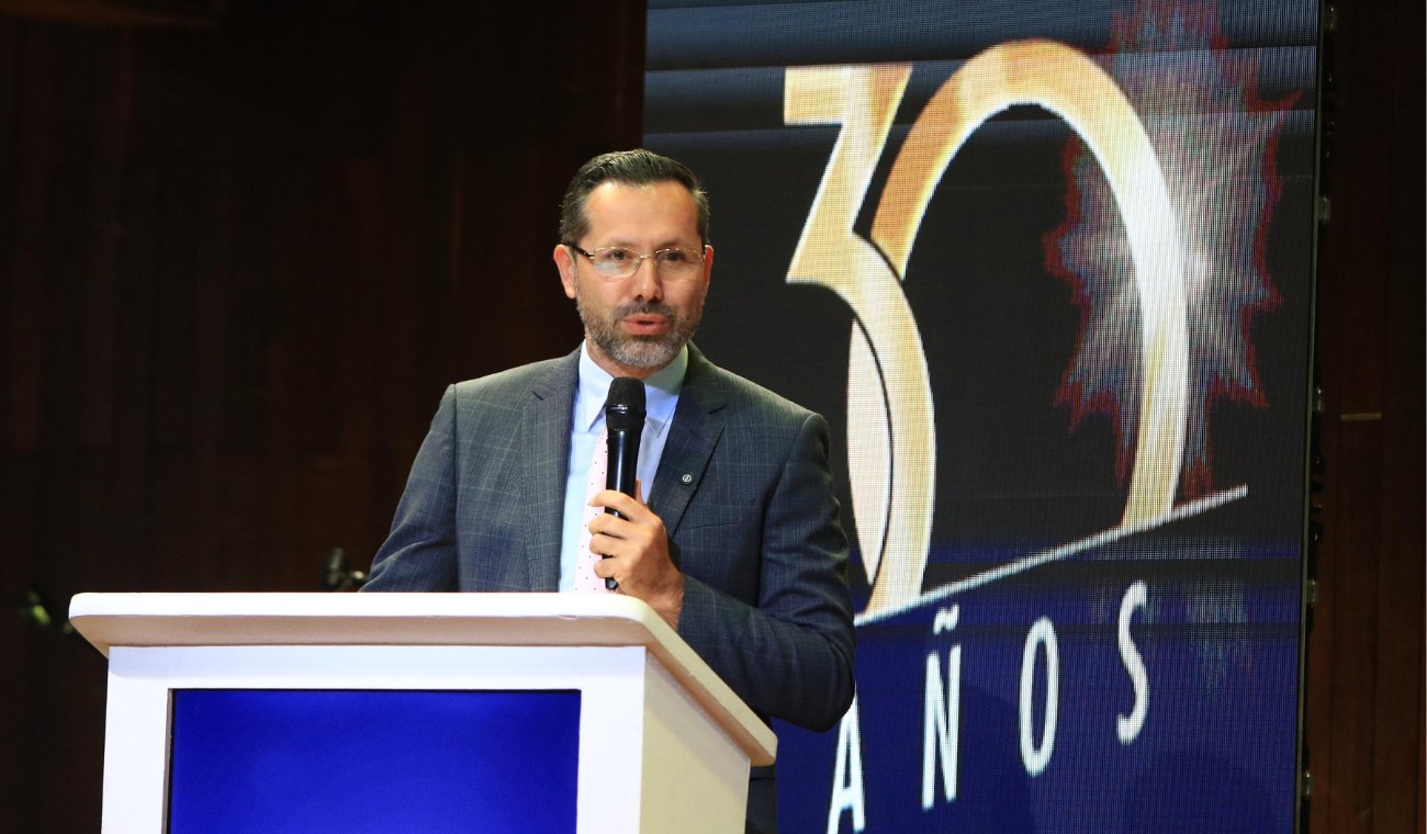 El alcalde de Bucaramanga, Jaime Andrés Beltrán, respondió al fallo del Consejo de Estado que anuló su elección por doble militancia.