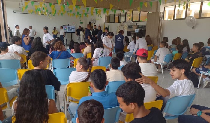 Casa Atrapasueños en el norte de Bucaramanga